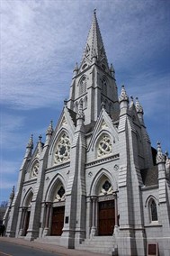 St Mary's Basilica, Glenn Euloth 2009 / Basilique Ste Mary's, Glenn Euloth 2009